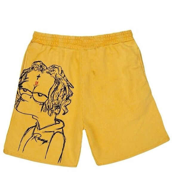 Revenge Shorts - Picture 1 of 7